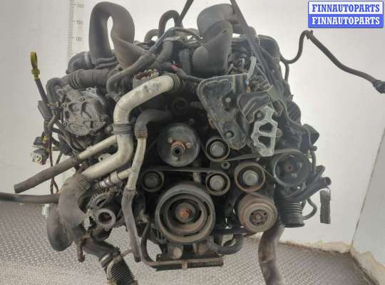 Двигатель (ДВС) LRD4441 на Land Rover Range Rover 3 (LM) 2002-2012