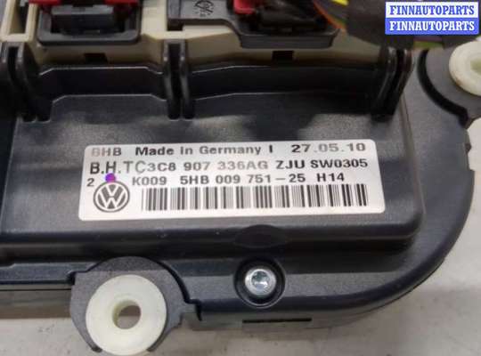 купить Переключатель отопителя (печки) на Volkswagen Passat 6 2005-2010