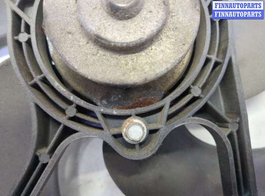 купить Вентилятор радиатора на Nissan Almera N16 2000-2006