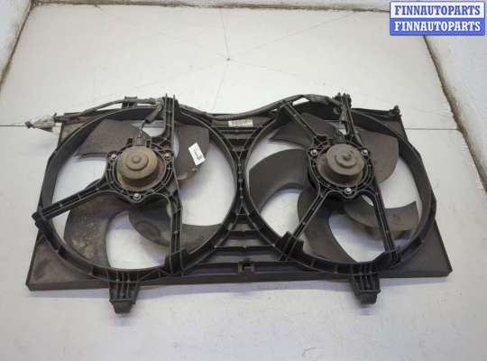 Купить Вентилятор радиатора на Nissan Almera N16 2000-2006 Вентилятор радиатора NS999026 на Nissan Almera N16 2000-2006