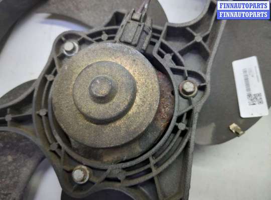 купить Вентилятор радиатора на Nissan Almera N16 2000-2006