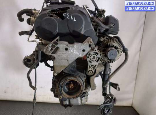 купить Двигатель (ДВС) на Volkswagen Passat 6 2005-2010