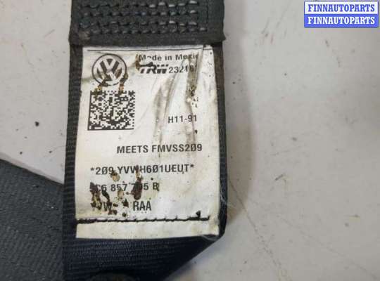 купить Ремень безопасности на Volkswagen Jetta 6 2010-2018