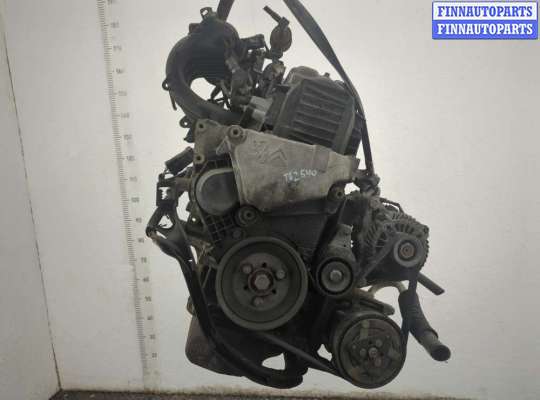 Компрессор кондиционера PG1237264 на Peugeot 207 2006-2015