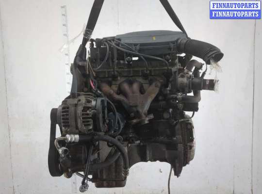 купить Насос гидроусилителя руля (ГУР) на Dacia Logan 2004-2012