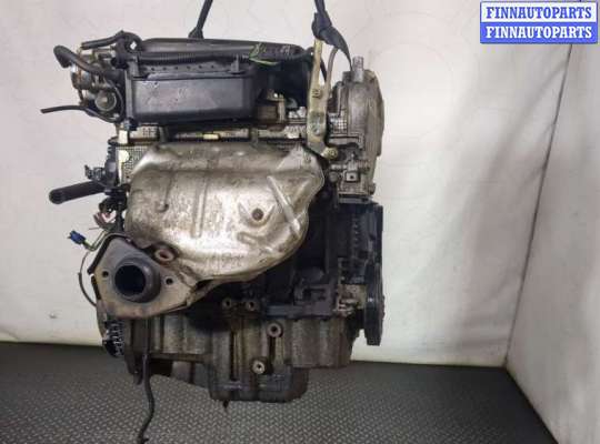 купить Двигатель (ДВС) на Renault Scenic 2003-2009
