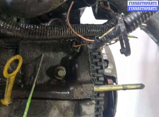 купить Двигатель (ДВС) на Renault Scenic 2003-2009
