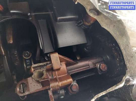 купить Двигатель (ДВС) на Renault Scenic 2003-2009