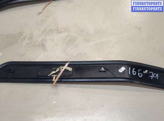 купить Накладка на порог на BMW 7 F01 2008-2015