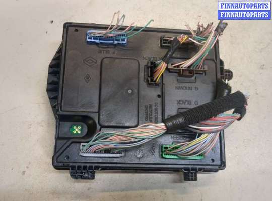 Блок управления бортовой сети (Body Control Module) RN1430103 на Renault Megane 3 2009-2016
