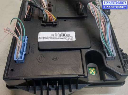 купить Блок управления бортовой сети (Body Control Module) на Renault Megane 3 2009-2016