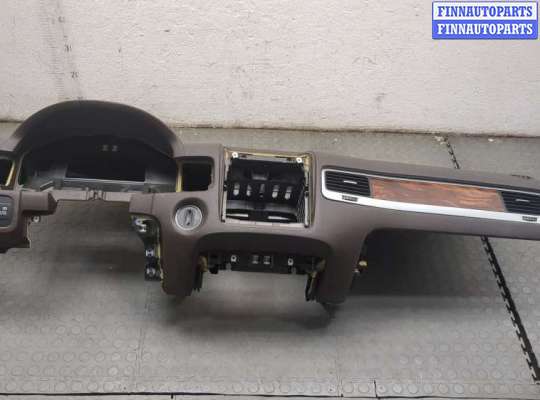 Панель передняя салона (Торпедо)