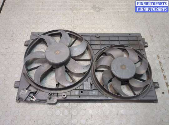купить Вентилятор радиатора на Volkswagen Passat 6 2005-2010