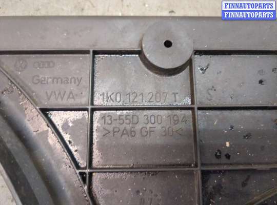 купить Вентилятор радиатора на Volkswagen Passat 6 2005-2010