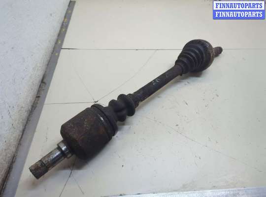 Полуось (приводной вал, шрус) OP2383394 на Opel Meriva 2003-2010