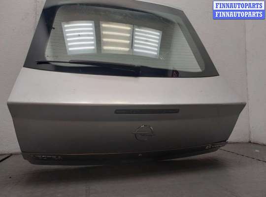 купить Крышка (дверь) багажника на Opel Vectra C 2002-2008