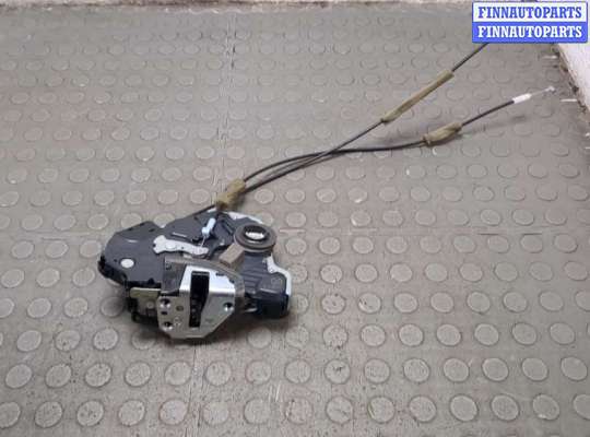 Замок боковой двери