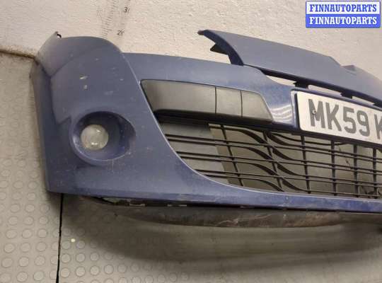 купить Бампер на Renault Megane 3 2009-2016