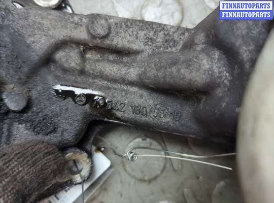 купить Корпус масляного фильтра на Mercedes S W221 2005-2013