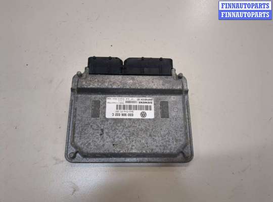 купить Блок управления двигателем на Volkswagen Polo 2001-2005