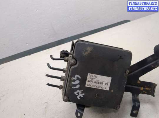 купить Блок АБС, насос (ABS, ESP, ASR) на BMW 5 E60 2003-2009