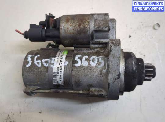 купить Стартер на Seat Ibiza 3 2001-2008