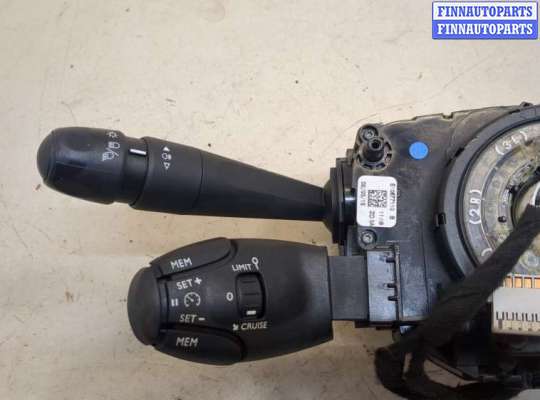 купить Переключатель поворотов и дворников (стрекоза) на Peugeot 308 2013-2021