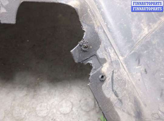 купить Защита арок (подкрылок) на Volkswagen Touran 2006-2010