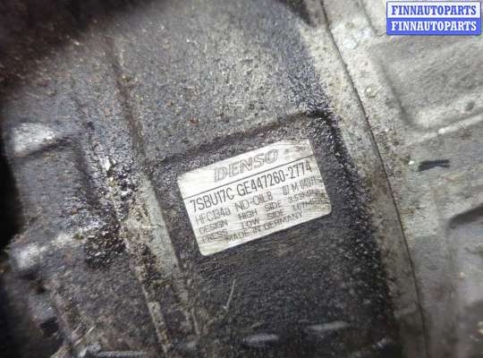 купить Компрессор кондиционера на BMW X6 E71 2007-2014