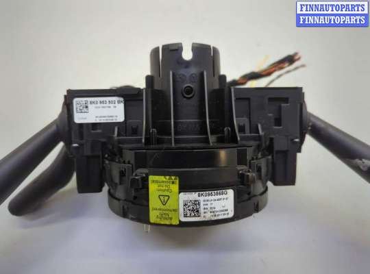 купить Переключатель поворотов и дворников (стрекоза) на Audi Q5 2008-2017