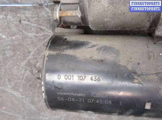 купить Стартер на Opel Corsa C 2000-2006