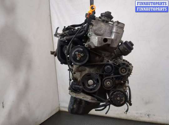 купить Двигатель (ДВС) на Volkswagen Polo 2001-2005