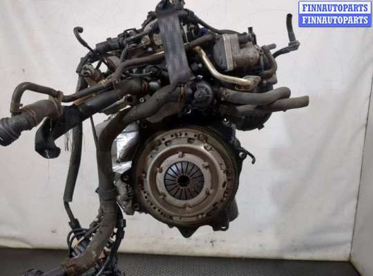 купить Двигатель (ДВС) на Volkswagen Polo 2001-2005