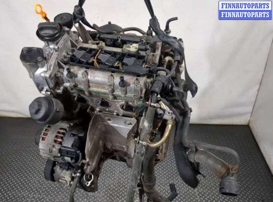 купить Двигатель (ДВС) на Volkswagen Polo 2001-2005