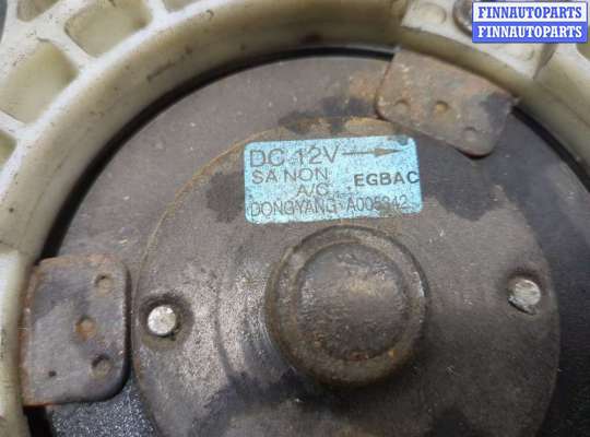 купить Вентилятор радиатора на KIA Picanto 2004-2011