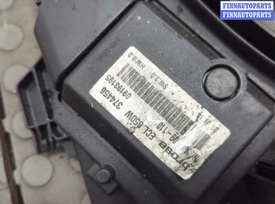 купить Вентилятор радиатора на Mercedes E W211 2002-2009