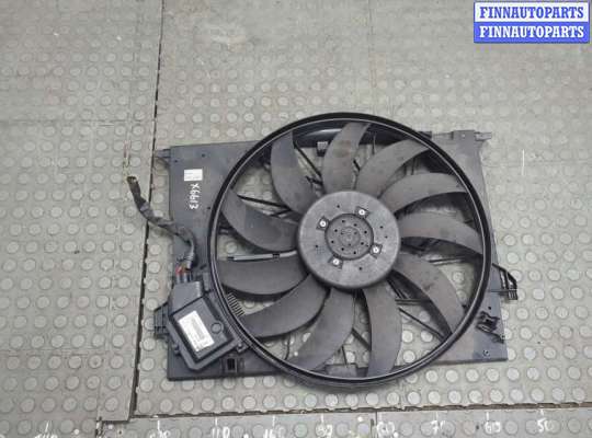 купить Вентилятор радиатора на Mercedes E W211 2002-2009