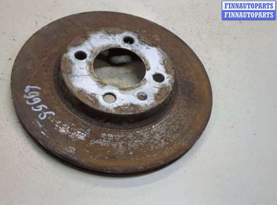 Диск тормозной FO1772726 на Ford C-Max 2002-2010