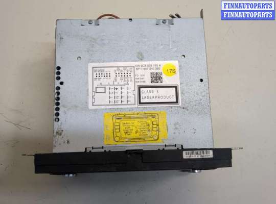 купить Магнитола на Volkswagen Tiguan 2007-2011