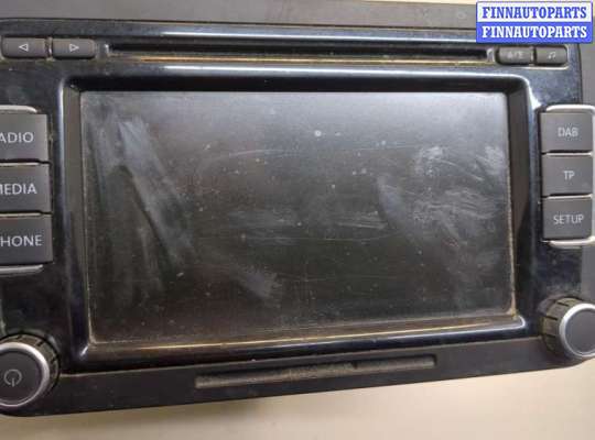 купить Магнитола на Volkswagen Tiguan 2007-2011