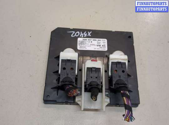 купить Блок управления бортовой сети (Body Control Module) на Skoda Octavia (A7) 2013-2017