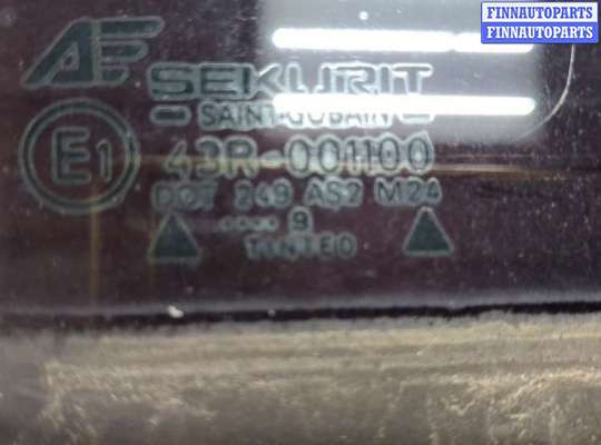 Стекло боковой двери STG5452 на Volkswagen Sharan 1995-1999