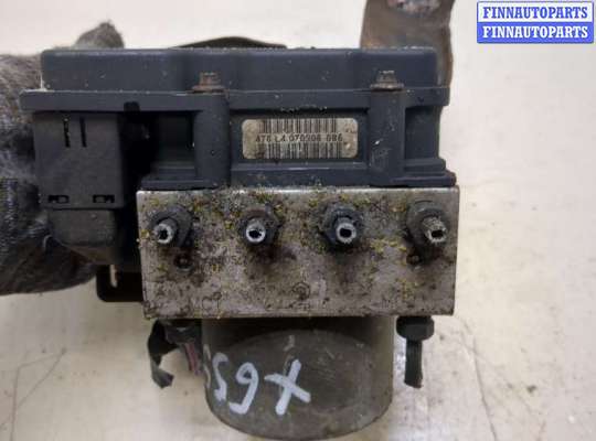 купить Блок АБС, насос (ABS, ESP, ASR) на Toyota Avensis 2 2003-2008