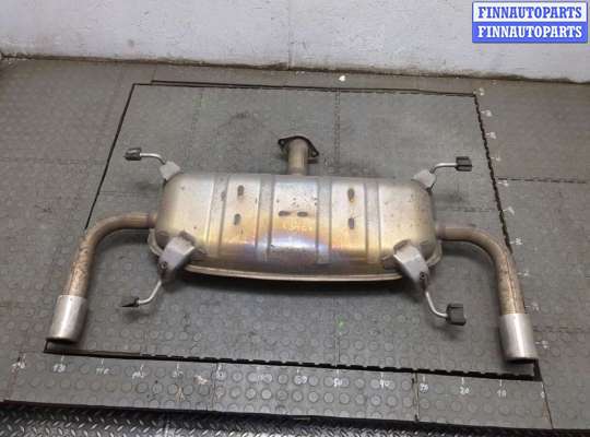 купить Глушитель на Mazda CX-9 2016-2022