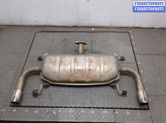 купить Глушитель на Mazda CX-9 2016-2022