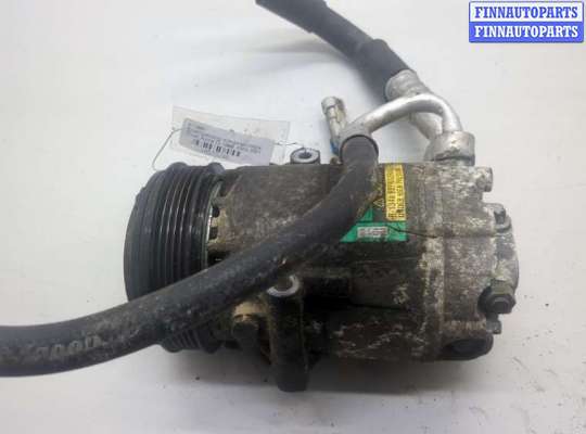 Компрессор кондиционера OP2258682 на Opel Astra G 1998-2005