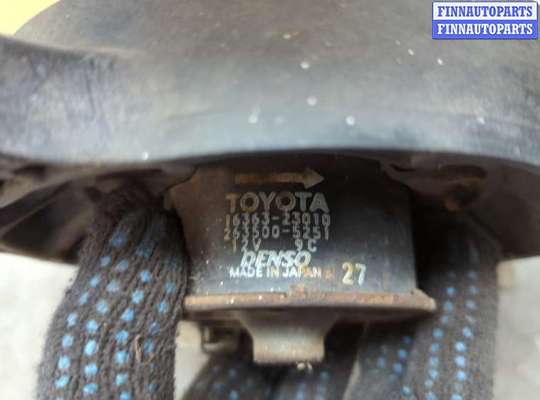 Вентилятор радиатора на Toyota RAV4 II (XA20)