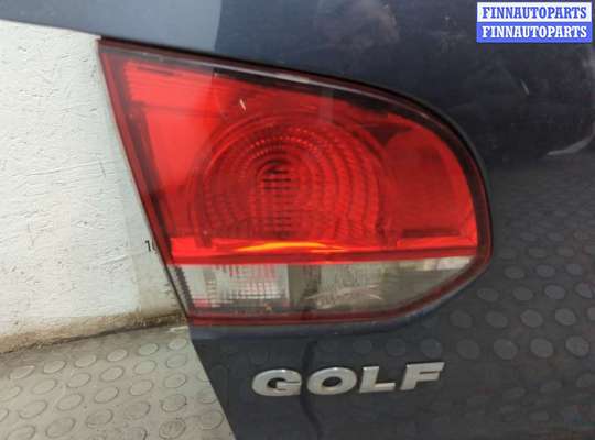 купить Обшивка крышки (двери) багажника на Volkswagen Golf 6 2008-2012