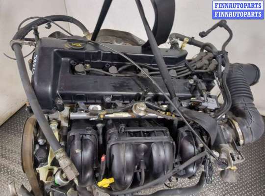 купить Двигатель (ДВС) на Ford Mondeo 3 2000-2007
