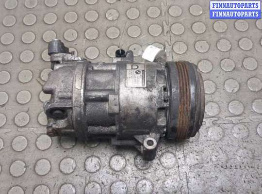 Компрессор кондиционера BM3671016 на BMW 3 E46 1998-2006